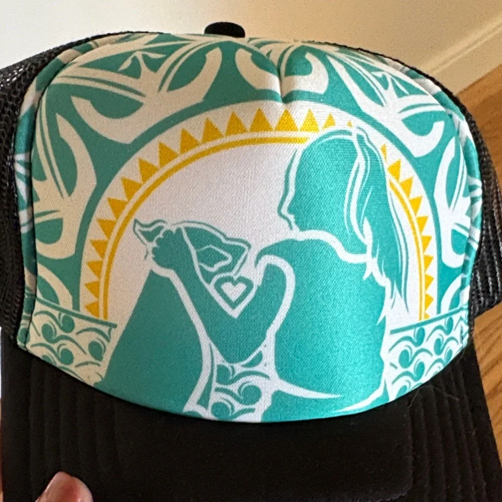 Maui Brewing Company Trucker Hat - Picture 2 of 3